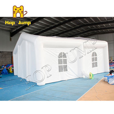 Nadmuchiwany namiot imprezowy z PVC Namiot gigantyczny do użytku komercyjnego