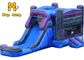 SGS Toddler Inflatable Bouncer Combo Odporny na promieniowanie UV Odporność na utlenianie