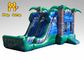 GSKJ 4x7m Park Inflatable Bouncer Combo dla dzieci w wieku 9-12 lat