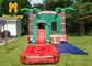 Kids Outdoor Summer Playing Inflatable Bouncer Combo ze zjeżdżalnią wodną
