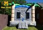 PVC Inflatable Bounce House Kids Jumping Game Nadmuchiwany bramkarz