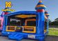 15x15ft Commercial Inflatable Bounce House Plandeka PCV Outdoor Jumping Castle