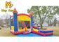 Slide Inflatable Bouncer Combo Jumping Bounce House dla dzieci Dorośli