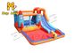 Kids Inflatables Playground Bouncer Jumping Castle Nadmuchiwana zjeżdżalnia